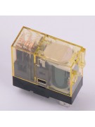 Реле IDEC RJ1S-CL-D24 (016869) Реле IDEC RJ1S-CL-D24 (016869)