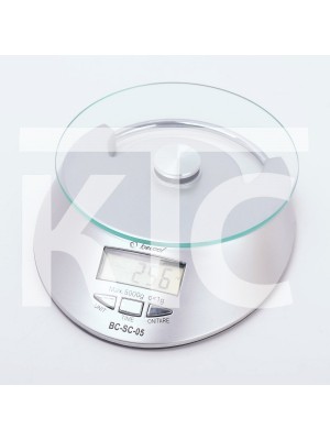 Весы электронные BC-SC-05 (до 5 кг) (004804)