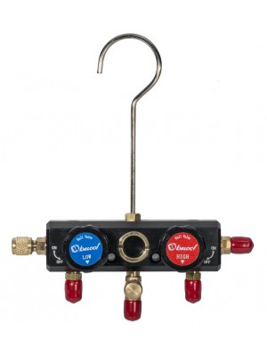 Манометрический коллектор BC-2N (4807)