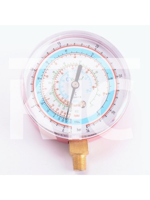 Манометр 80 мм (R22.134.404.407) BCJH-N (4808)