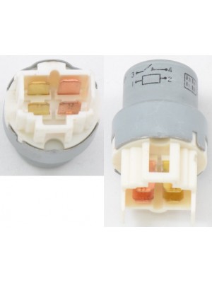 Силовое реле 056700-4810 90987-02004 для Toyota, Honda 12V (02460)