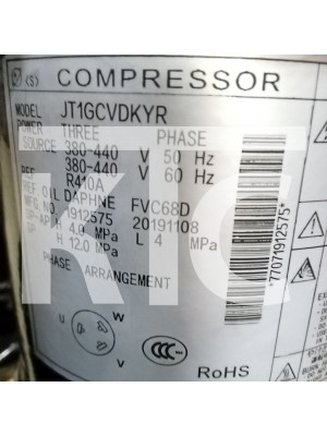 Компрессор JT1GCVDKYR DAIKIN (016209)
