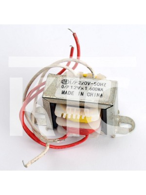 Трансформатор 220V /12V 600Ma (12570)