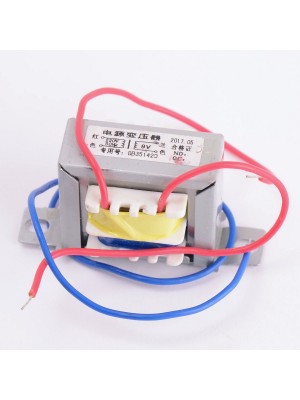 Трансформатор 220V /9V 400Ma (12571)