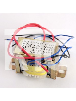 Трансформатор 220V /13,5V /9V (12572)