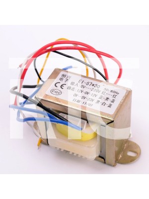 Трансформатор 220V /12V/12V/5V/23V (12573)