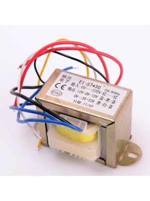 Трансформатор 220V /12V/12V/5V/23V (12573)