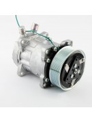 Компрессор Sanden SD7H15 119 PV8 24V JE 8240 (12874)
