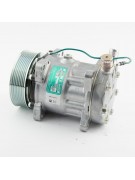 Компрессор Sanden SD7H15 119 PV8 24V JE 8240 (12874)