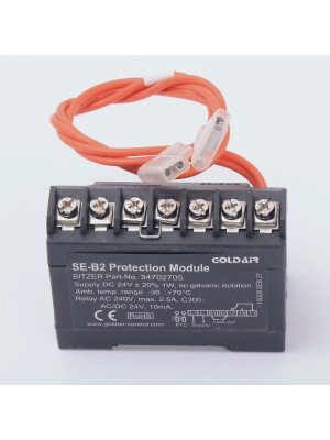 Реле защитное SE-B2 34702705 (016043)