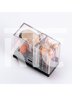 Реле электромагнитное G2R-2 12VDC (9396)