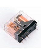 Реле электромагнитное G2R-2 12VDC (9396) Реле электромагнитное G2R-2 12VDC (9396)