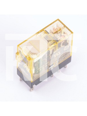 Реле электромагнитное IDEC RJ2S-CL-D24 (009398)