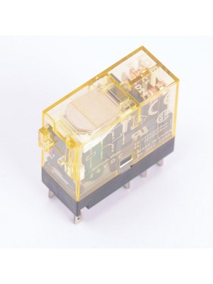 Реле электромагнитное IDEC RJ2S-CL-D24 (009398)