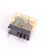 Реле электромагнитное IDEC RJ2S-CL-D24 (009398) Реле электромагнитное IDEC RJ2S-CL-D24 (009398)