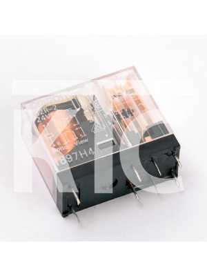 Реле электромагнитное G2R-2 24VDC (9402)