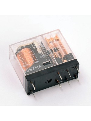 Реле электромагнитное G2R-2 24VDC (9402)