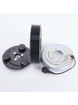 Муфта компрессора кондиционера Nissan Pathfinder (R51) (05-) 2.5D 7PK d135 (017041)