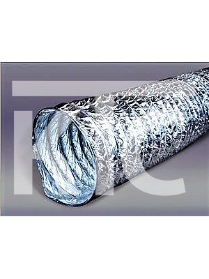 Воздуховод гибкий D 102 (10м.)