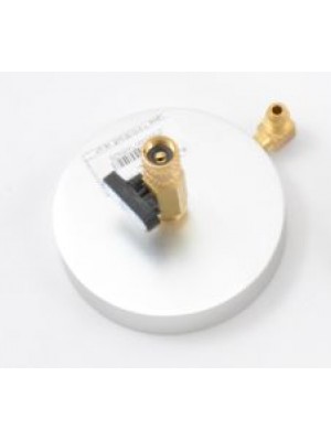 Площадка для заправки R-410 SAE 1/4x1/4 LX-1021 (0838)