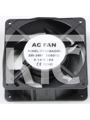 Вентилятор FC 1238 (2123HBL)(DP200A) A2HBL (120х120х38) (1081)