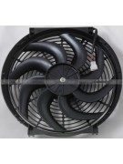 Вентилятор 14"24V PULL Вентилятор 14"24V PULL