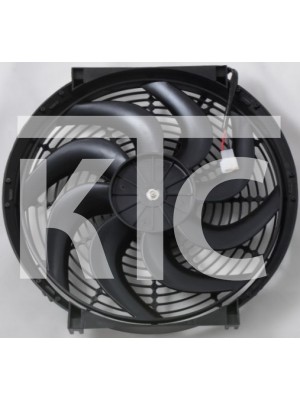 Вентилятор 14"24V PULL