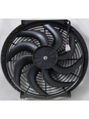 Вентилятор 14"24V PULL