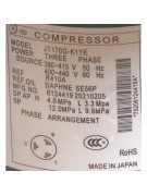 Компрессор JT170G-K1YE R410 380V (018134)