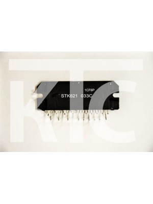 Преобразователь мощности ON Semiconductor STK621-033C (010242)