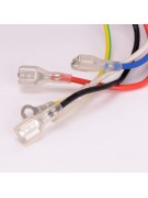 Электродвигатель наружного блока YDK400-8 (YDK400-8MC) (015640)