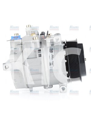 Компрессор M.Benz W204/ W212/ GLK X204 89200 (6771)