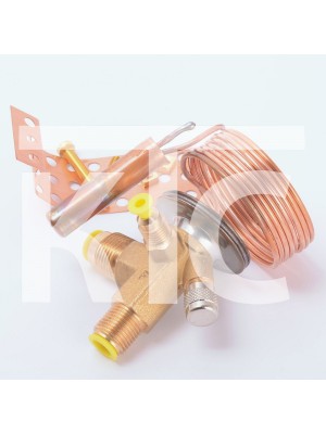 Терморегулирующий вентиль ТРВ TIE-SW R404 802460 (013719)