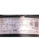 Электродвигатель наружного блока YDK20-6F (FW20F) (017401)