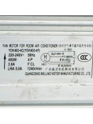 Электродвигатель наружного блока YDK400-4C/YDK400-4F/ (017407)