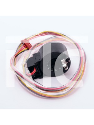 Катушка DZF24XQ-700-XHP6R 17400302000034 DC12V MISZ-11R 3E06S (017415)