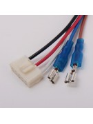 Электродвигатель наружного блока YDK70-6I YDK70-6I-1 70W пр.ч. (017416)