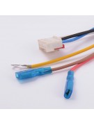 Электродвигатель наружного блока YDK85-6D LW70D 85w пр.ч. (017418)