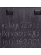 Клапан холодильника SDF0.8 3/2-2 160118Z001 220V R600 (017494)