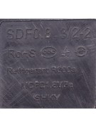 Клапан холодильника SDF0.8 3/2-2 160926P004 220V R600 (017495)