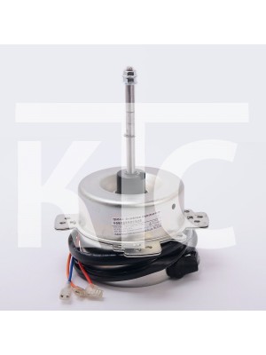 Электродвигатель наружного блока YDK40-6-2 (40W/реверс/длинный вал) (017831)