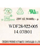 Термостат WDF28-922-005 (017838) Термостат WDF28-922-005 (017838)
