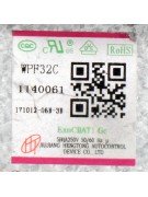 Термостат WPF32C (017839) Термостат WPF32C (017839)