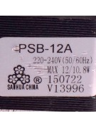 Насос дренажный PSB-12A с поплавком (009595)
