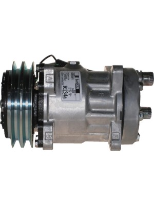 Компрессор Sanden SD7H15 132 A2 24V KG 8264  (16432)