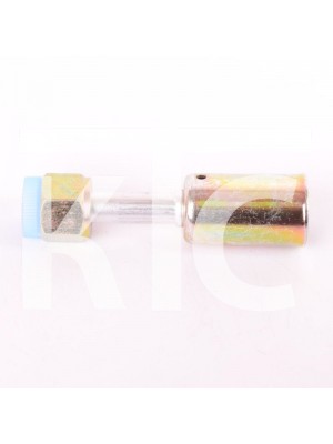 Фитинг алюм. 5/8 #6