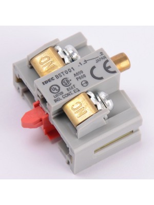 Блок контактов IDEC BST001 NC (012543)