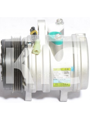 Компрессор Daewoo Matiz 96528118 (3589)