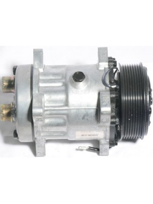 Компрессор 7H15 12 V 119/PV8 вых. гор. RC-U0840Э (5491)