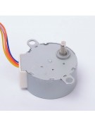 Двигатель жалюзей шаговый 35BYJ46 (009966) Двигатель жалюзей шаговый 35BYJ46 (009966)